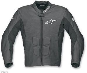 Alpinestars sp - 1 perforated  leather jacket