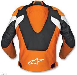 Alpinestars vector leather jacket
