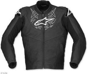 Alpinestars vector leather jacket