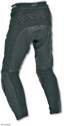 Alpinestars a - 10 leather / textile pants