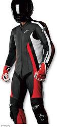 Alpinestars monza one - piece suit