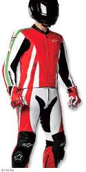 Alpinestars monza two - piece suit