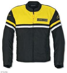Alpinestars 7 - 10 wp textile jacket