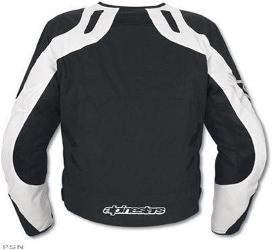 Alpinestars exile textile jacket