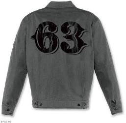 Alpinestars grease monkey jacket