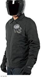 Alpinestars grease monkey jacket