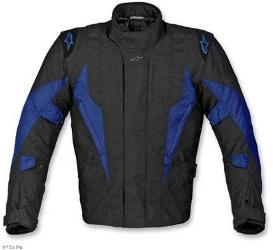 Alpinestars p1 sport - touring drystar® textile jacket