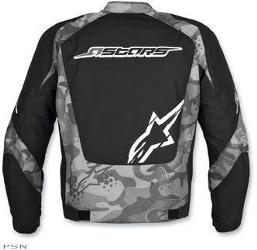 Alpinestars sniper air flo textile jacket