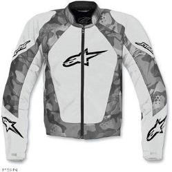 Alpinestars sniper air flo textile jacket