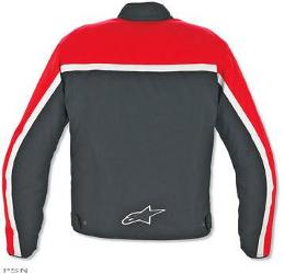 Alpinestars t - barcelona textile jacket