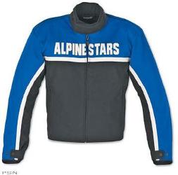 Alpinestars t - barcelona textile jacket