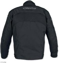 Alpinestars t - omega air - flow textile jacket
