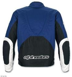 Alpinestars t - rc - 1 air - flo textile jacket
