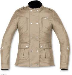 Alpinestars stella lux leather jacket