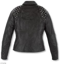 Alpinestars stella tokyo leather jacket