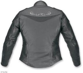 Alpinestars stella tyla  leather jacket