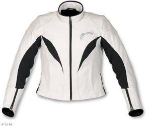 Alpinestars stella tyla  leather jacket