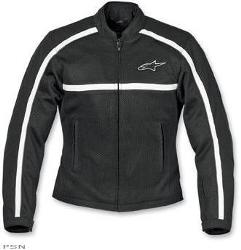 Alpinestars stella breeze air flo textile jacket