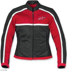 Alpinestars stella breeze air flo textile jacket