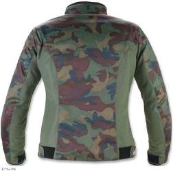 Alpinestars stella rebel air - flo textile jacket