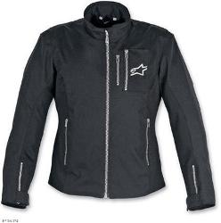 Alpinestars stella rebel air - flo textile jacket