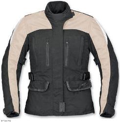 Alpinestars stella scout touring drystar® jacket