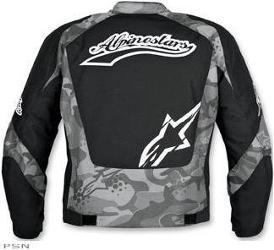 Alpinestars stella sniper textile jacket