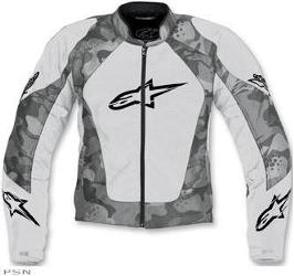 Alpinestars stella sniper textile jacket