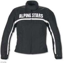 Alpinestars stella t - barcelona textile jacket