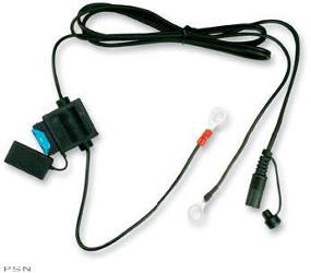 Symtec power demons harnesses and switches