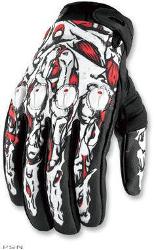 Icon men’s sub dermal gloves