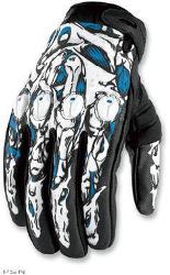 Icon men’s sub dermal gloves