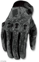 Icon men’s sub etched gloves