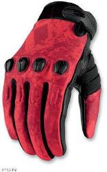 Icon men’s sub etched gloves