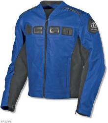 Icon men's accelerant leather jackets