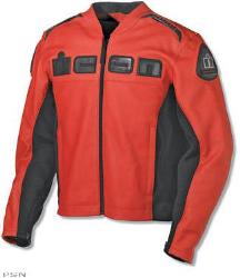 Icon men's accelerant leather jackets