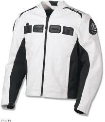 Icon men's accelerant leather jackets