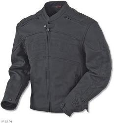 Icon men's daytona leather jacket