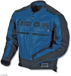 Icon men's motorhead leather jacket
