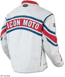 Icon men's retro daytona jacket