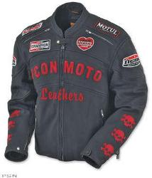 Icon men's retro daytona jacket