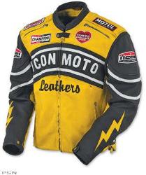 Icon men's retro daytona jacket