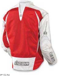 Icon men’s arc mesh jacket