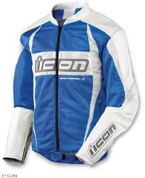 Icon men’s arc mesh jacket