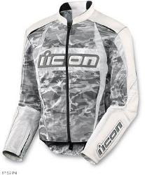 Icon men’s arc mesh jacket