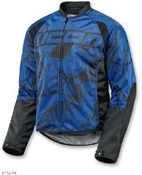 Icon men’s hooligan 2 etched jackets