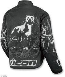 Icon men’s hooligan represent jackets