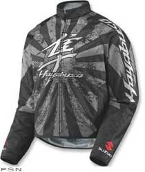 Icon men’s suzuki and hayabusa hooligan jackets