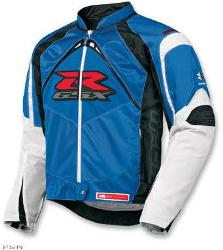 Icon men’s suzuki contra gsxr® jacket