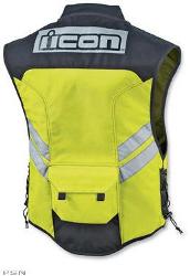 Icon men’s military spec vests